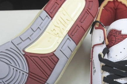 RETRO DJ4375-106 SP JORDAN LOW 2 OF RED 0803
